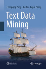 Text Data Mining : Computer Science (R0) - Chengqing Zong