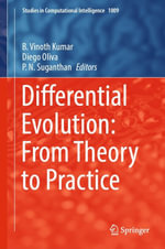 Differential Evolution : From Theory to Practice - B. Vinoth Kumar