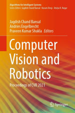 Computer Vision and Robotics : Proceedings of CVR 2021 - Jagdish Chand Bansal