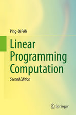 Linear Programming Computation : Computer Science (R0) - Ping-Qi PAN