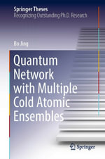 Quantum Network with Multiple Cold Atomic Ensembles : Physics and Astronomy (R0) - Bo Jing