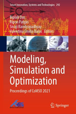 Modeling, Simulation and Optimization : Proceedings of CoMSO 2021 - Biplab Das