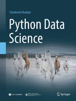 Python Data Science - Chaolemen Borjigin