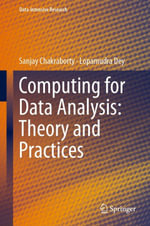 Computing for Data Analysis : Theory and Practices - Sanjay Chakraborty