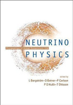 Neutrino Physics - Proceedings Of Nobel Symposium 129 - Lars  Bergstrom