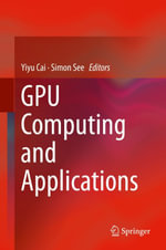 GPU Computing and Applications - Yiyu Cai