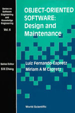 Object-Oriented Software : Design and Maintenance - Luiz Fernando Capretz