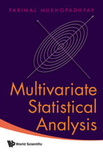Multivariate Statistical Analysis - Parimal Mukhopadhyay