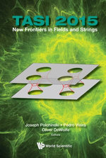 New Frontiers in Fields and Strings : TASI 2015 Proceedings of the 2015 Theoretical Advanced Study Institute in Elementary Particle Physics - Joseph Polchinski