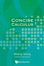 Concise Calculus - Sheng Gong