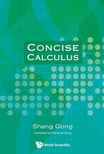 CONCISE CALCULUS - GONG SHENG