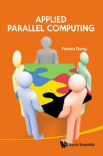 APPLIED PARALLEL COMPUTING - DENG YUEFAN