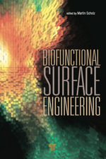 Biofunctional Surface Engineering - Martin Scholz