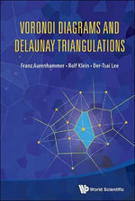 VORONOI DIAGRAMS AND DELAUNAY TRIANGULATIONS - AURENHAMMER FRANZ