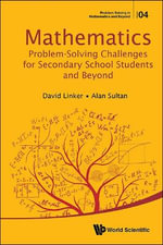 MATH PROBLEM-SOLV CHALLENG SECOND SCHOOL STUDENTS & BEYOND : Problem Solving in Mathematics and Beyond - LINKER DAVID