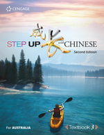 Step Up With Chinese Textbook 3 (Australian Edition) : 2nd Edition - Lucy Lee