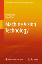Machine Vision Technology : Engineering (R0) - Bingqi Chen