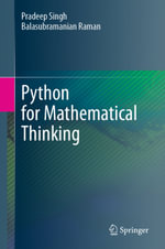 Python for Mathematical Thinking : Computer Science (R0) - Pradeep Singh