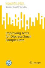 Improving Tests for Discrete Small Sample Data : Mathematics and Statistics (R0) - Nobuhiro Taneichi
