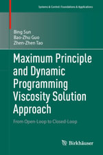 Maximum Principle and Dynamic Programming Viscosity Solution Approach : From Open-Loop to Closed-Loop - Bing Sun