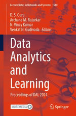 Data Analytics and Learning : Proceedings of DAL 2024 - D. S. Guru