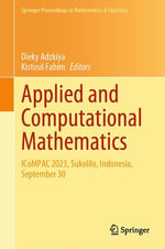 Applied and Computational Mathematics : ICoMPAC 2023, Sukolilo, Indonesia, September 30 - Dieky Adzkiya