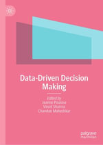 Data-Driven Decision Making : Business and Management (R0) - Jeanne Poulose