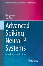 Computational Intelligence Methods and Applications : Models and Applications - Hong Peng