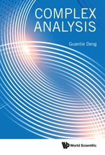 COMPLEX ANALYSIS - Guantie Deng