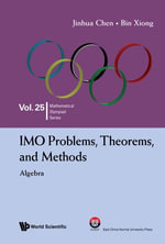 IMO PROBLEMS, THEOREMS..: ALGEBRA : Algebra - Jinhua Chen