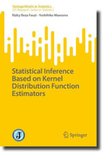 Statistical Inference Based on Kernel Distribution Function Estimators : Mathematics and Statistics (R0) - Rizky Reza Fauzi