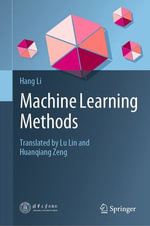 Machine Learning Methods : Computer Science (R0) - Hang Li