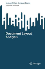 Document Layout Analysis : Computer Science (R0) - Showmik Bhowmik