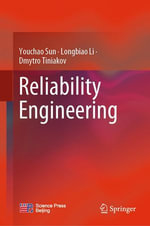 Reliability Engineering : Engineering (R0) - Youchao Sun