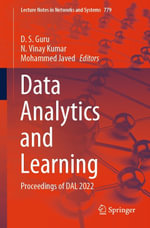 Data Analytics and Learning : Proceedings of DAL 2022 - D. S. Guru