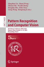 Pattern Recognition and Computer Vision : 6th Chinese Conference, PRCV 2023, Xiamen, China, October 13-15, 2023, Proceedings, Part V - Hanzi Wang