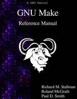 GNU Make Reference Manual - Richard M Stallman