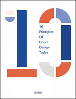 10 Principles of Good Design Today - WANG CHEN
