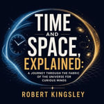 Time and Space, Explained : A Journey Through the Fabric of the Universe for Curious Minds - Robert Kingsley