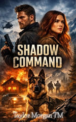 Shadow Command : A Mountain K-9 Protector Romance - Taylor Morgan TM