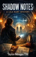 SHADOW NOTES : A Lila Hart Mystery - Taylor Morgan TM