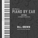 Crying : Late Beginner Level Solo - Bill Brown