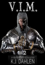 VIM #2 : Vengeance Is Mine - Kj Dahlen