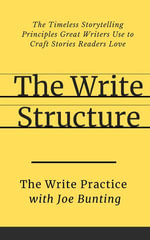The Write Structure - Joe Bunting