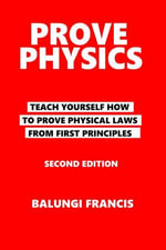 Prove Physics - Balungi Francis