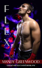 Flex : Golden Decks Casino, #1 - Mandy Greenwood