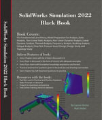 SolidWorks Simulation 2022 Black Book - Gaurav Verma