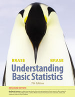 Understanding Basic Statistics - Charles Brase