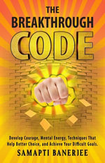 The Breakthrough Code : Success & Prosperity - SAMAPTI BANERJEE