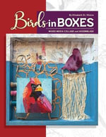 Birds in Boxes : Mixed Media Collage and Assemblage - Elizabeth J St Hilaire